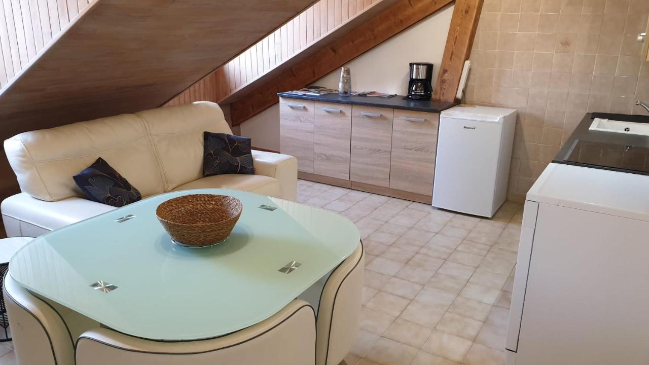 Embrun Cosy Lägenhet Exteriör bild