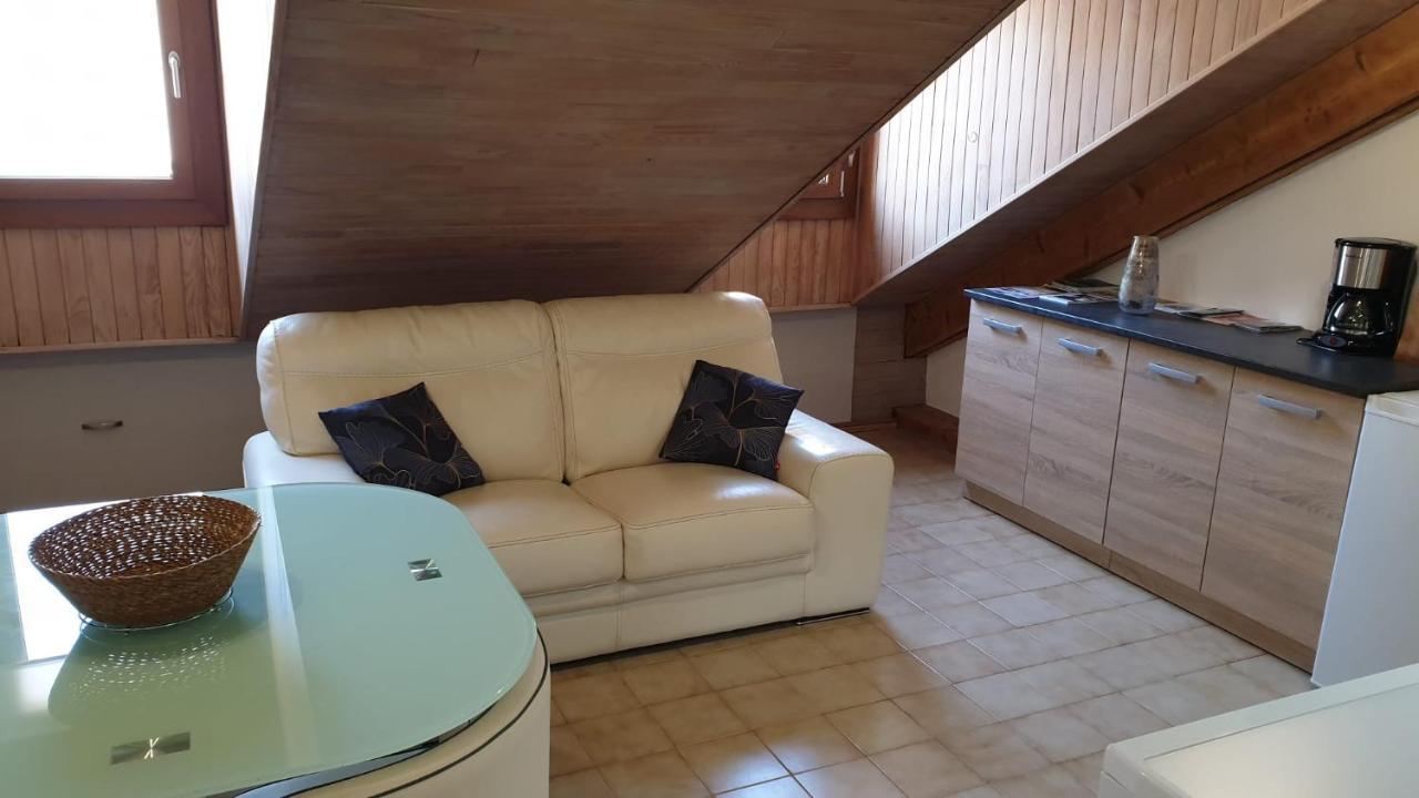 Embrun Cosy Lägenhet Exteriör bild
